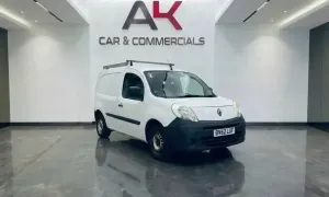 Begagnad Renault Kangoo