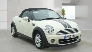 Begagnad Mini Cooper Cabriolet