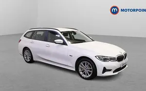 Begagnad BMW 330e