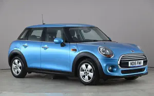 Begagnad Mini Cooper