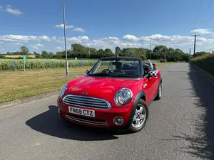 Begagnad Mini Cooper
