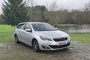 Second-hand Peugeot 308 SW