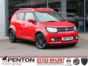 Usado Suzuki Ignis