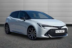 Usado Toyota Corolla