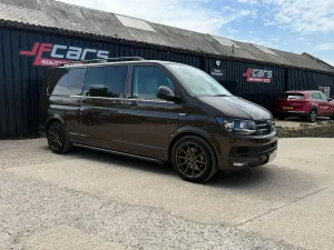 Usado VW Transporter
