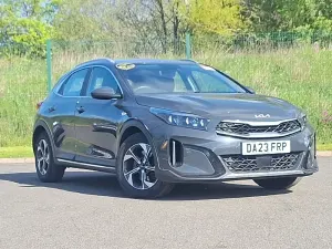 Używany Kia XCeed