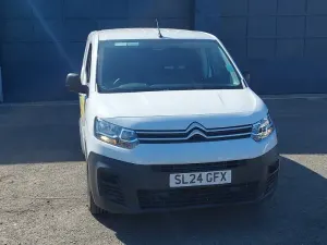 Usado Citroën Berlingo