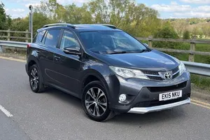 Usado Toyota RAV4