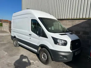 Usado Ford Transit