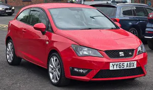 Begagnad Seat Ibiza