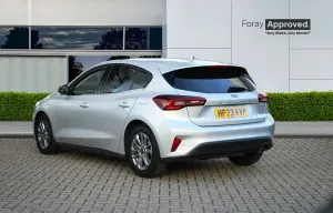 Usado Ford Focus