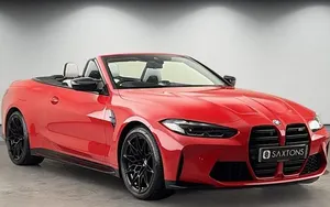 Usado BMW M4 Cabriolet