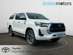 Usado Toyota HiLux