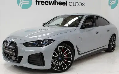 Usado BMW i4 400 kW (544 CV) 2024 Berlina