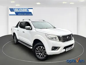 Begagnad Nissan Navara