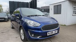 Usado Ford Ka Plus