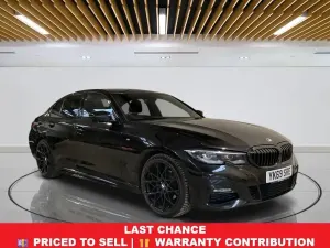 Begagnad BMW 320