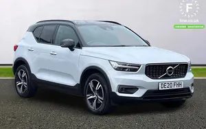 Usado Volvo XC40