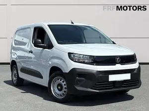 Second-hand Vauxhall Combo