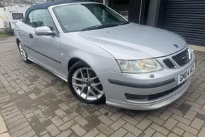 Begagnad Saab 9-3