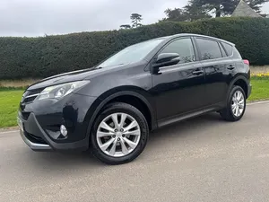 Usado Toyota RAV4