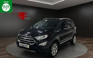 Usado Ford Ecosport