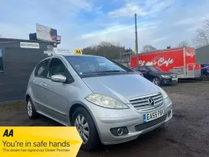 Begagnad Mercedes A150