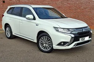 Usado Mitsubishi Outlander P-HEV