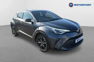 Second-hand Toyota C-HR