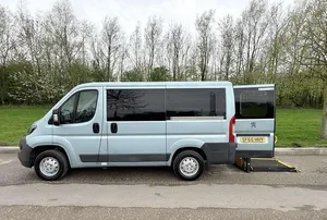Second-hand Peugeot Boxer