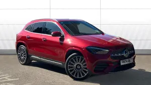 Usado Mercedes GLA250