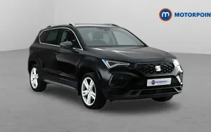 Usado Seat Ateca