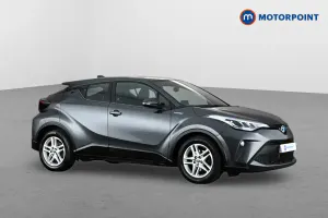 Second-hand Toyota C-HR