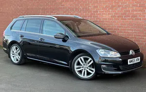 Begagnad VW Golf VII