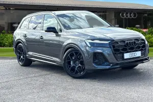 Begagnad Audi Q7