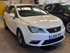 Begagnad Seat Ibiza