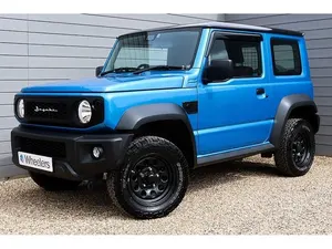 Begagnad Suzuki Jimny