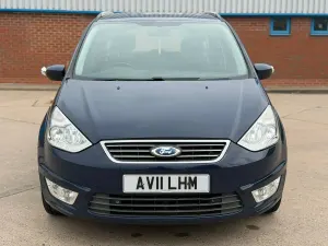 Begagnad Ford Galaxy