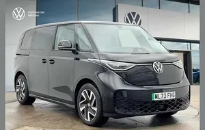 Usado VW ID. Buzz