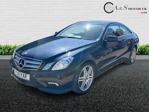 Usado Mercedes E350