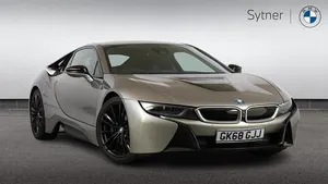 Usado BMW i8