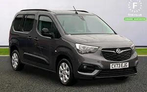 Second-hand Vauxhall Combo