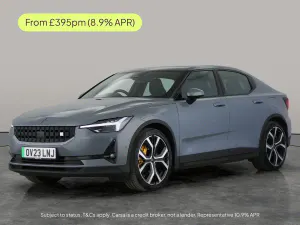 Begagnad Polestar 2