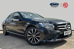 Usado Mercedes C200