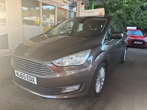 Begagnad Ford C-MAX