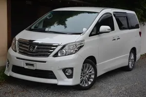 Usado Toyota Alphard