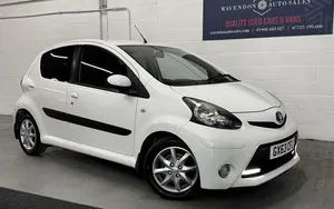 Usado Toyota Aygo