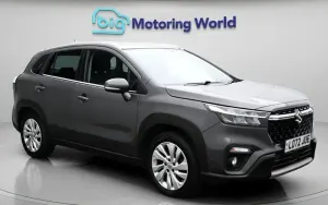 Gebraucht Suzuki SX4 S-Cross