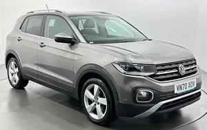 Usado VW T-Cross