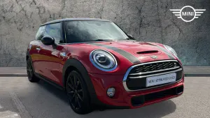Usado Mini Cooper S